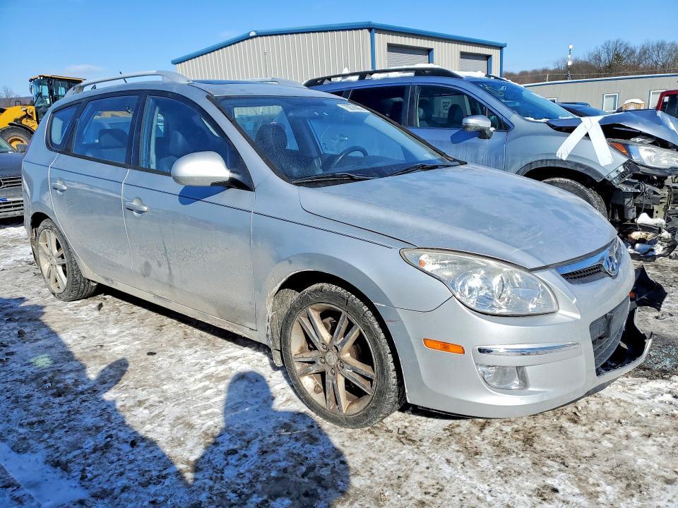 2011 Hyundai Elantra Touring gls