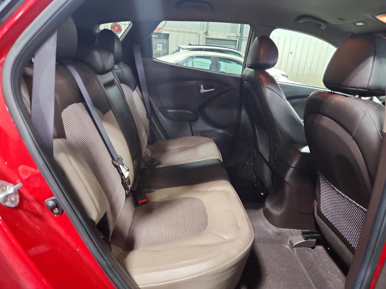 2012 Hyundai Tucson gls