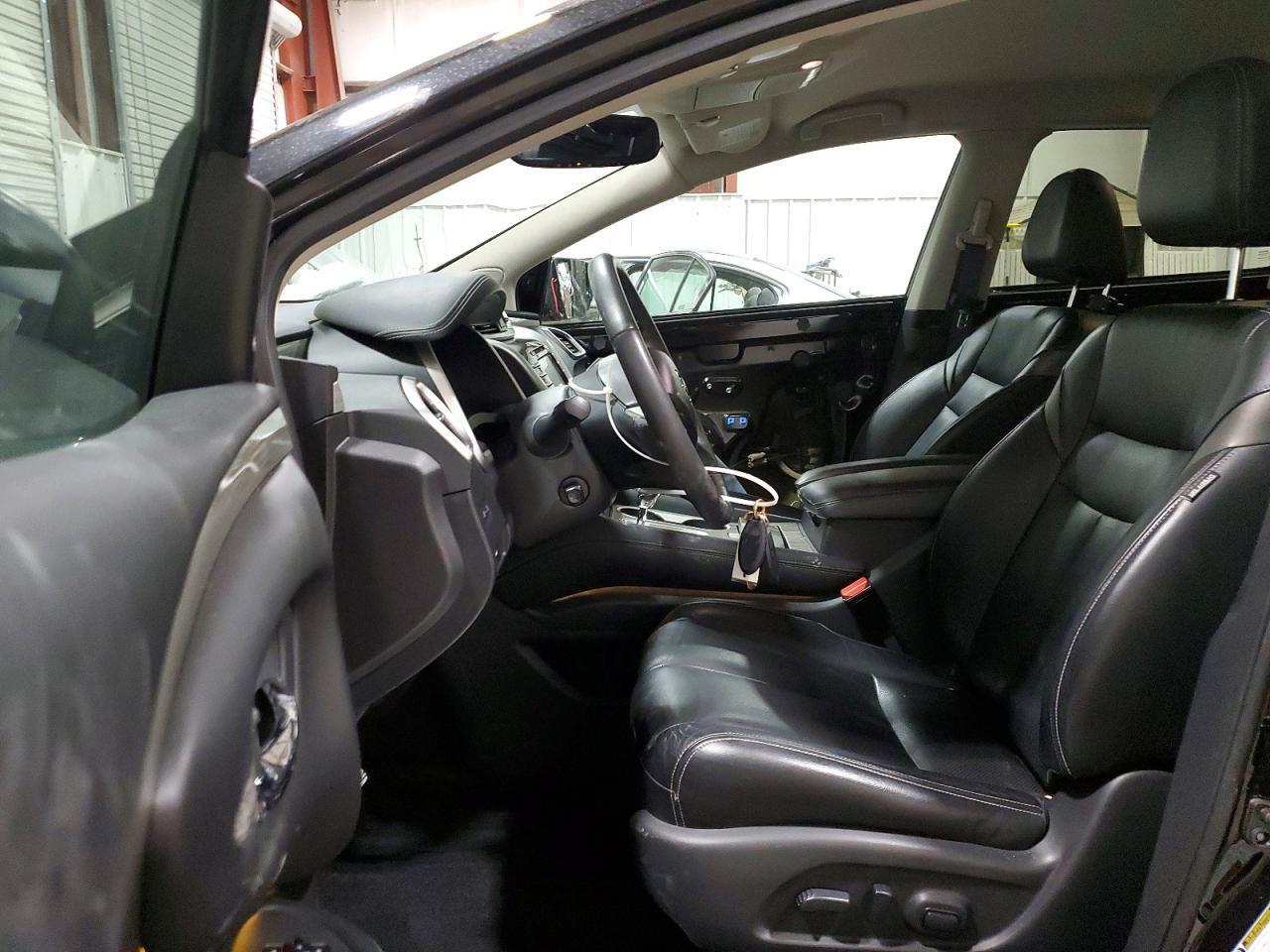 2016 Nissan Murano s