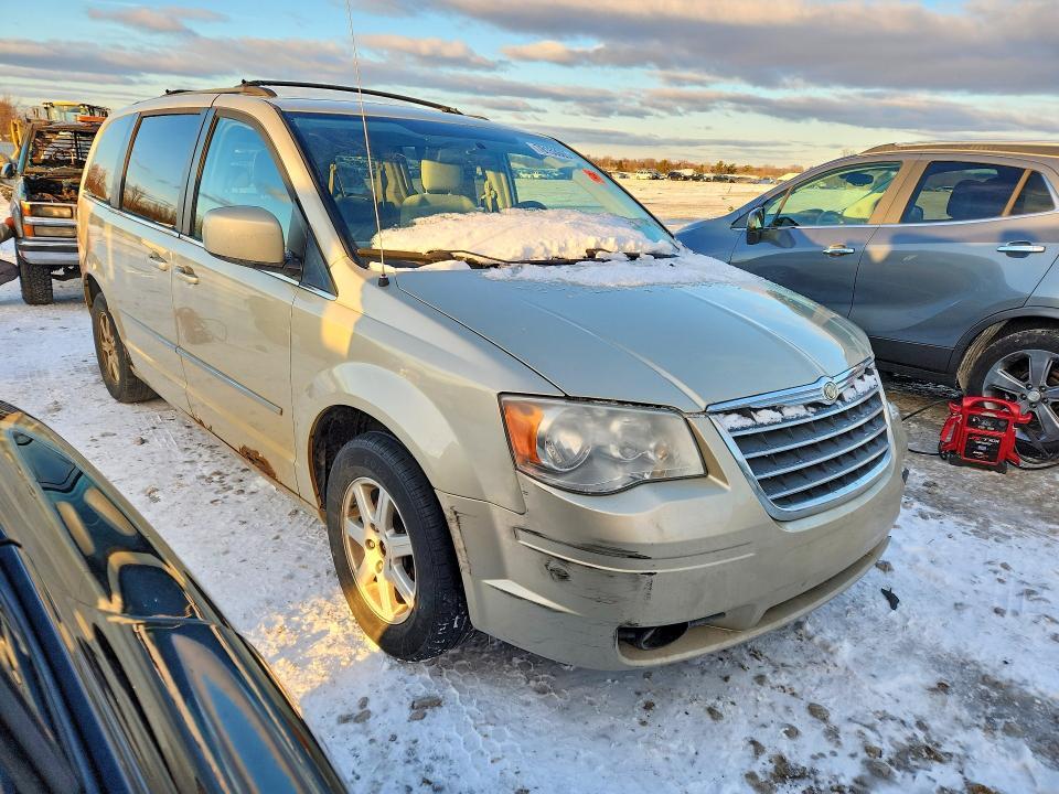 2010 Chrysler Town & Country Touring