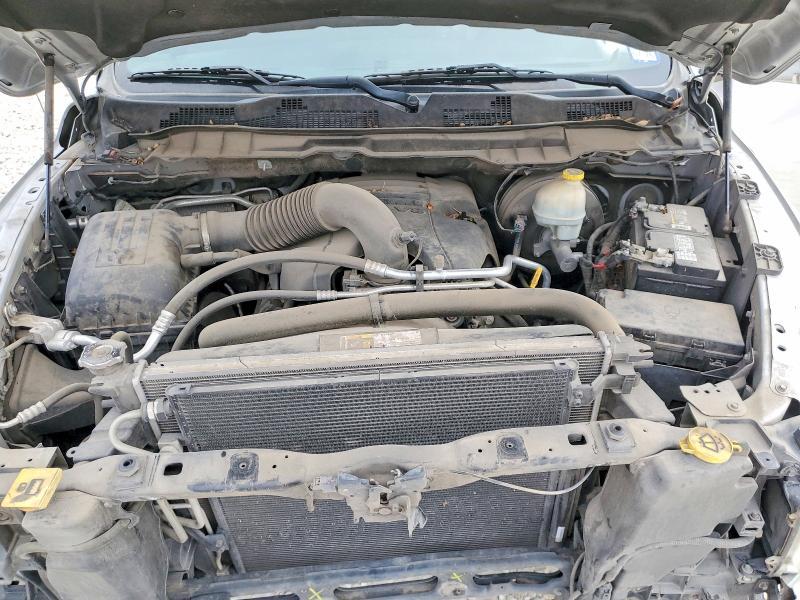 2016 Dodge Ram 1500 Longhorn