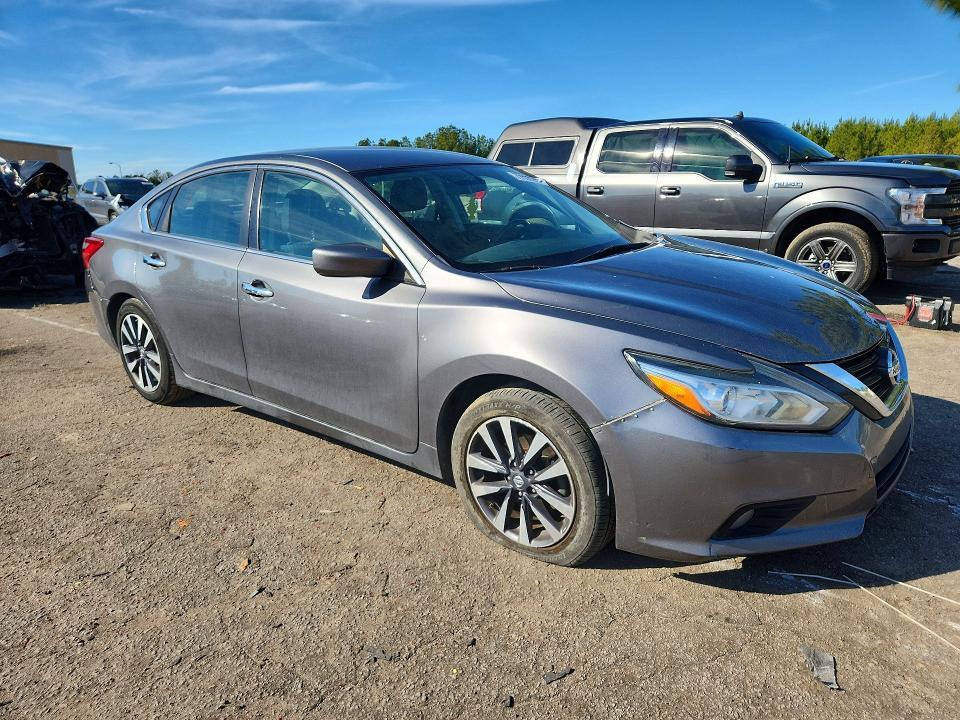 2017 Nissan Altima 2.5 sv
