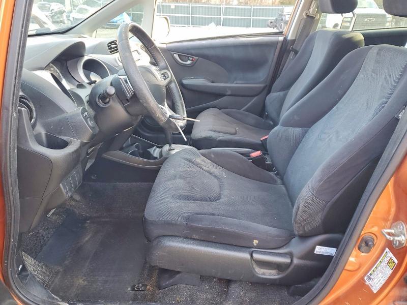 2010 Honda Fit Sport