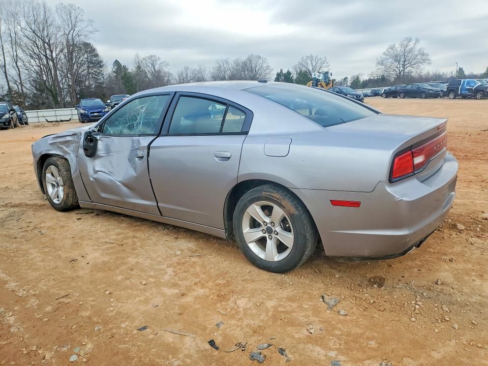 2014 Dodge Charger se