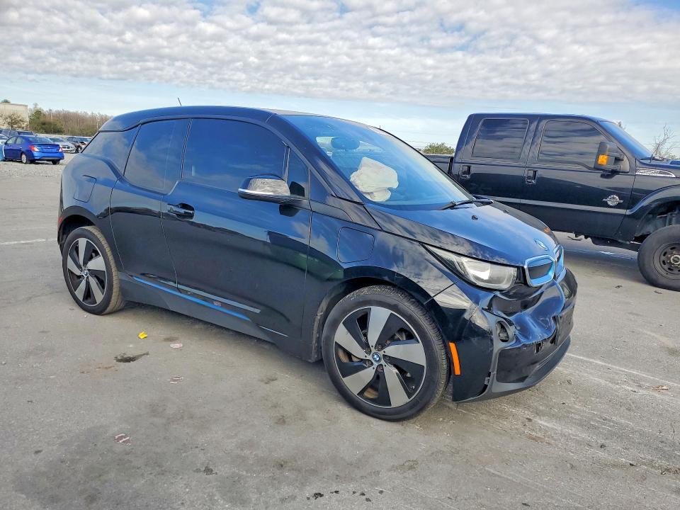 2016 BMW I3 rex