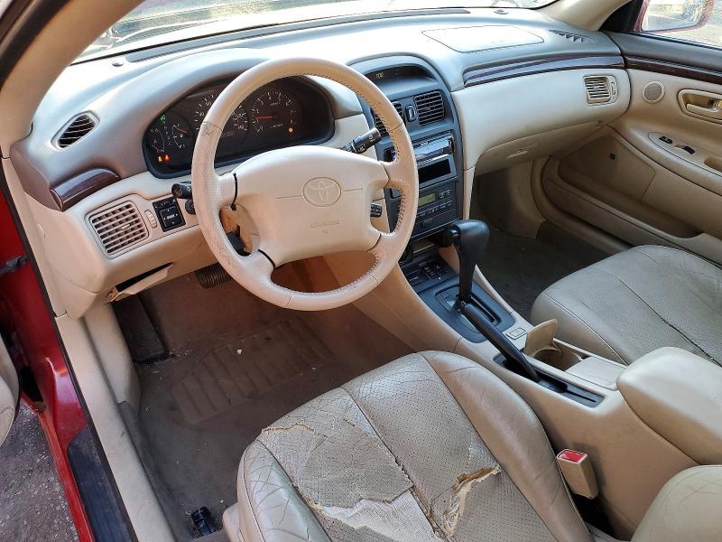 2000 Toyota Camry Solara