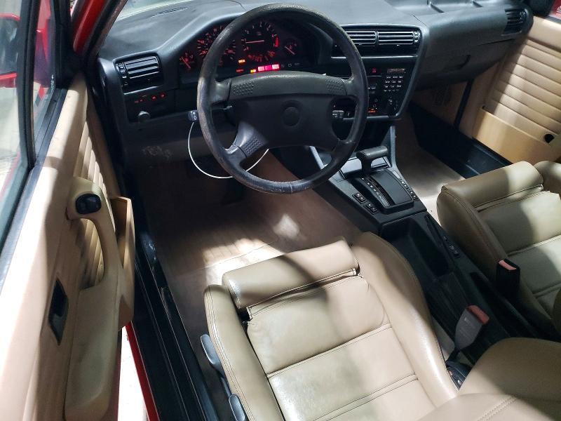 1991 BMW 325 ic Automatic