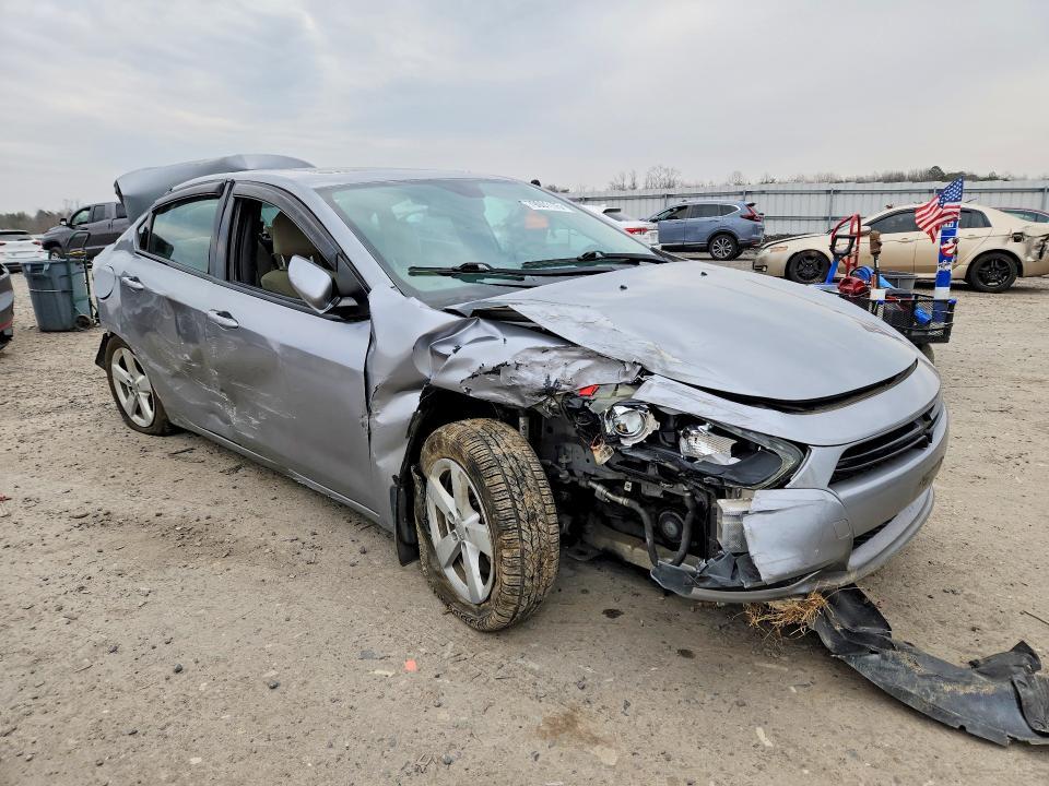 2015 Dodge Dart sxt