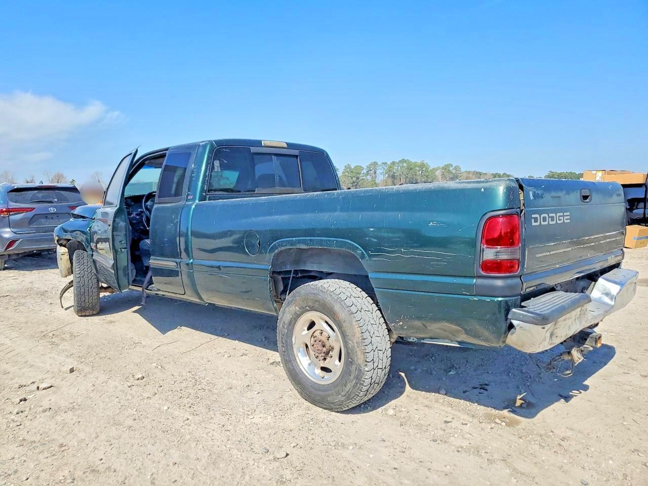 2001 Dodge Ram 2500