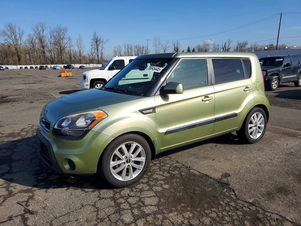 2013 KIA Soul Base