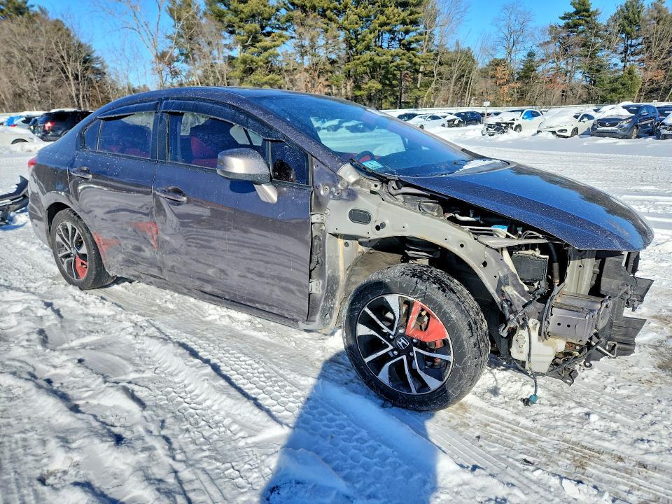 2013 Honda Civic ex