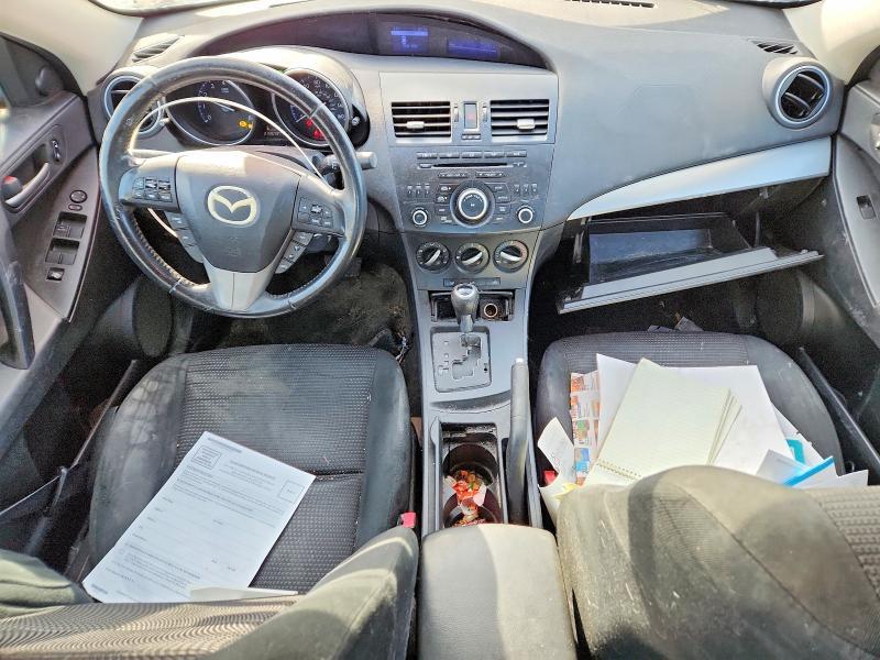 2012 Mazda 3 I