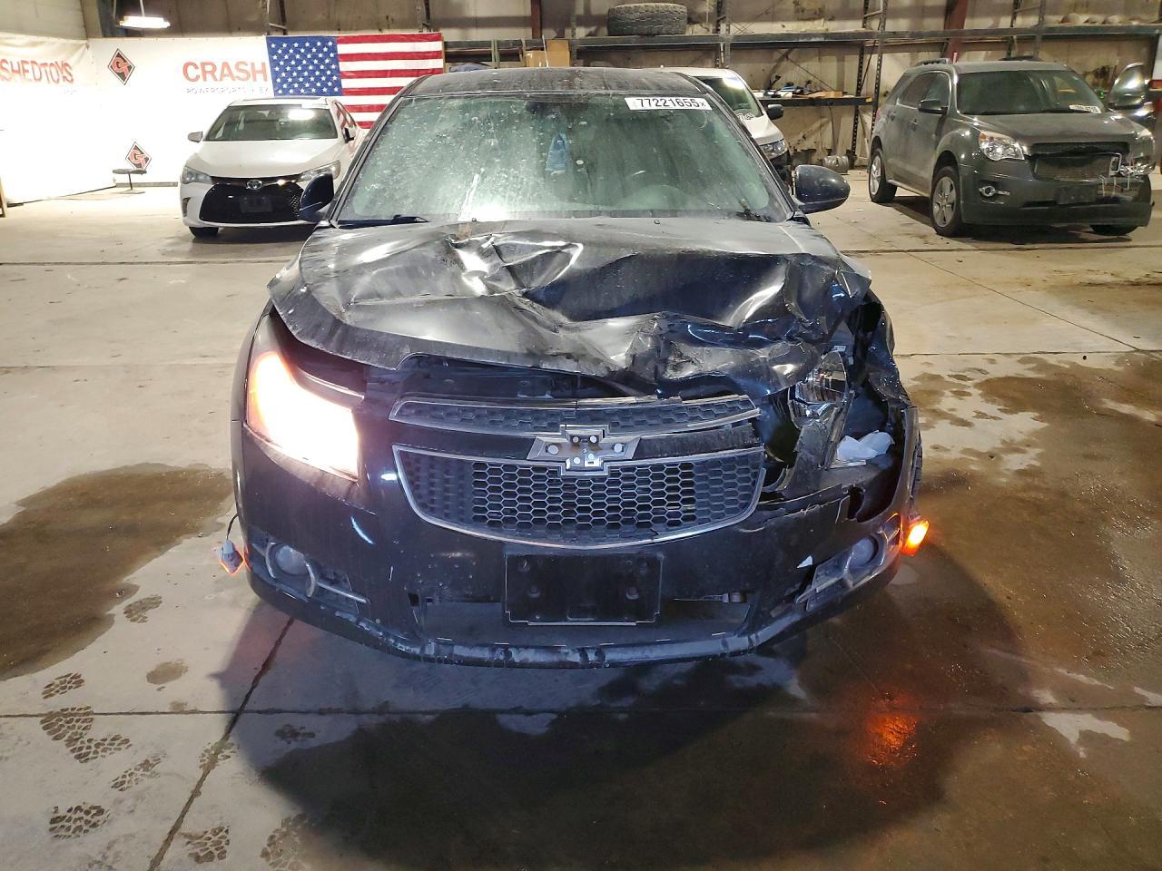 2014 Chevrolet Cruze lt