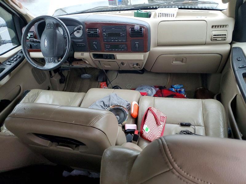 2005 Ford F250 Super Duty