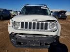 2016 Jeep Renegade Limited