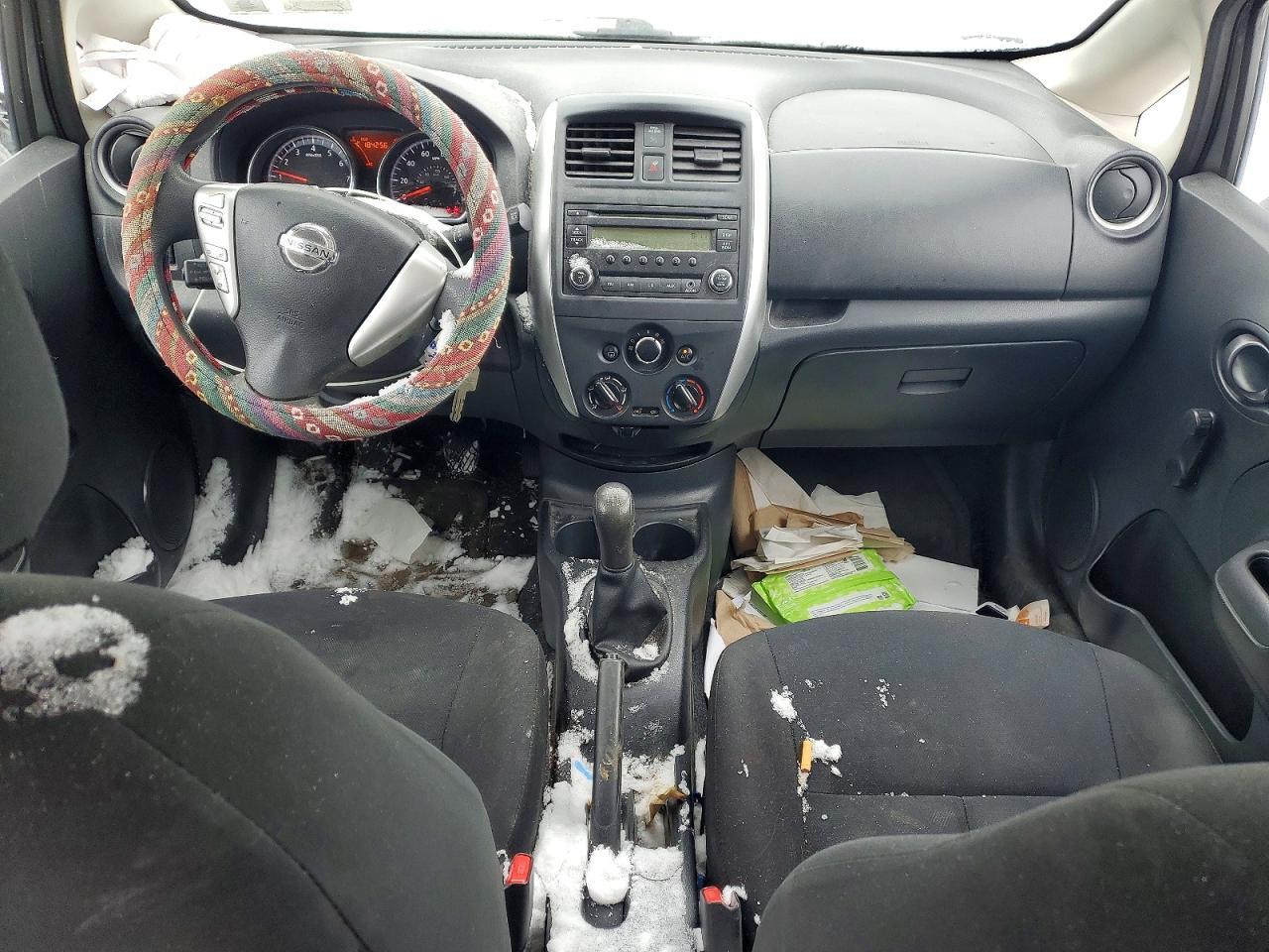2015 Nissan Versa Note s