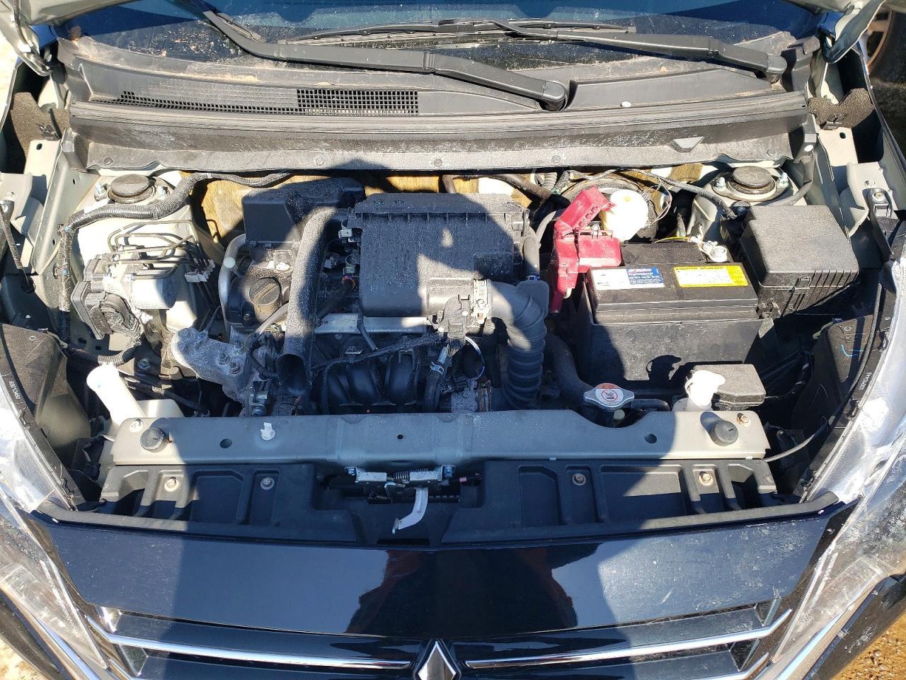 2024 Mitsubishi Mirage es