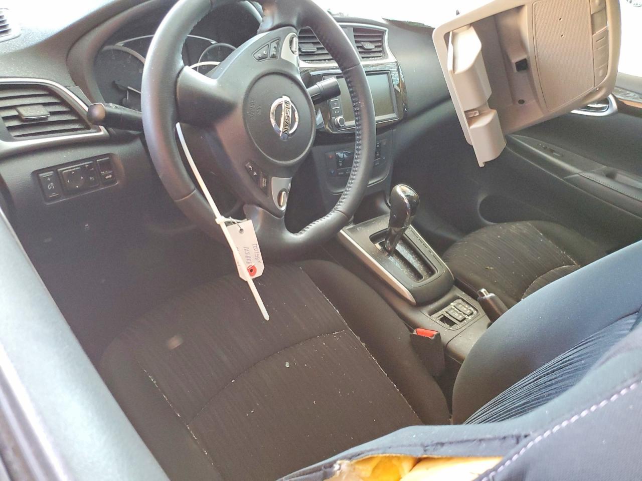 2019 Nissan Sentra sv