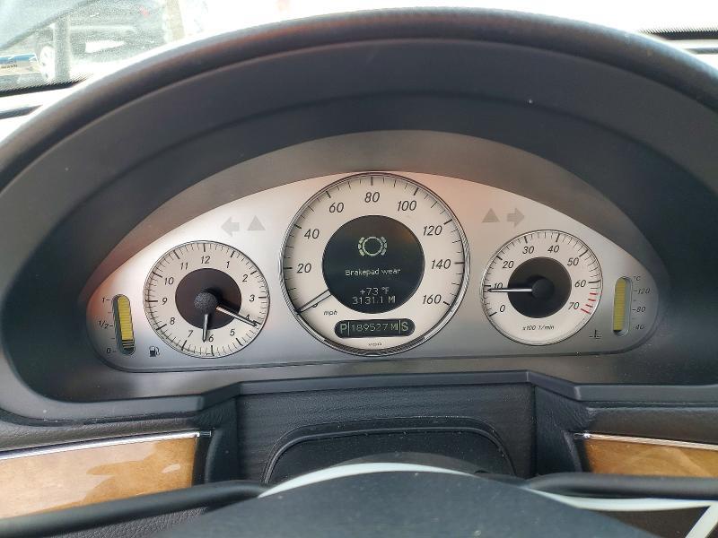 2007 Mercedes-Benz E 350