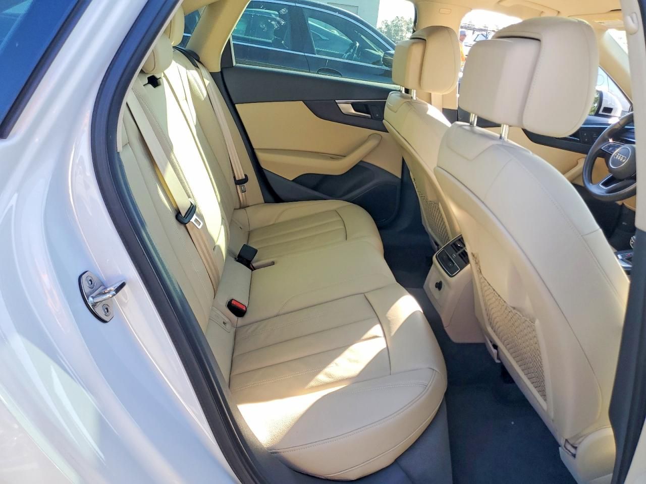 2019 Audi A4 Premium