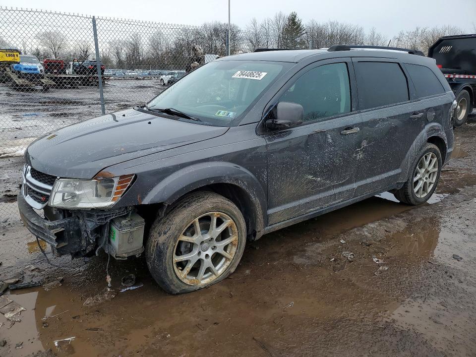 2014 Dodge Journey sxt
