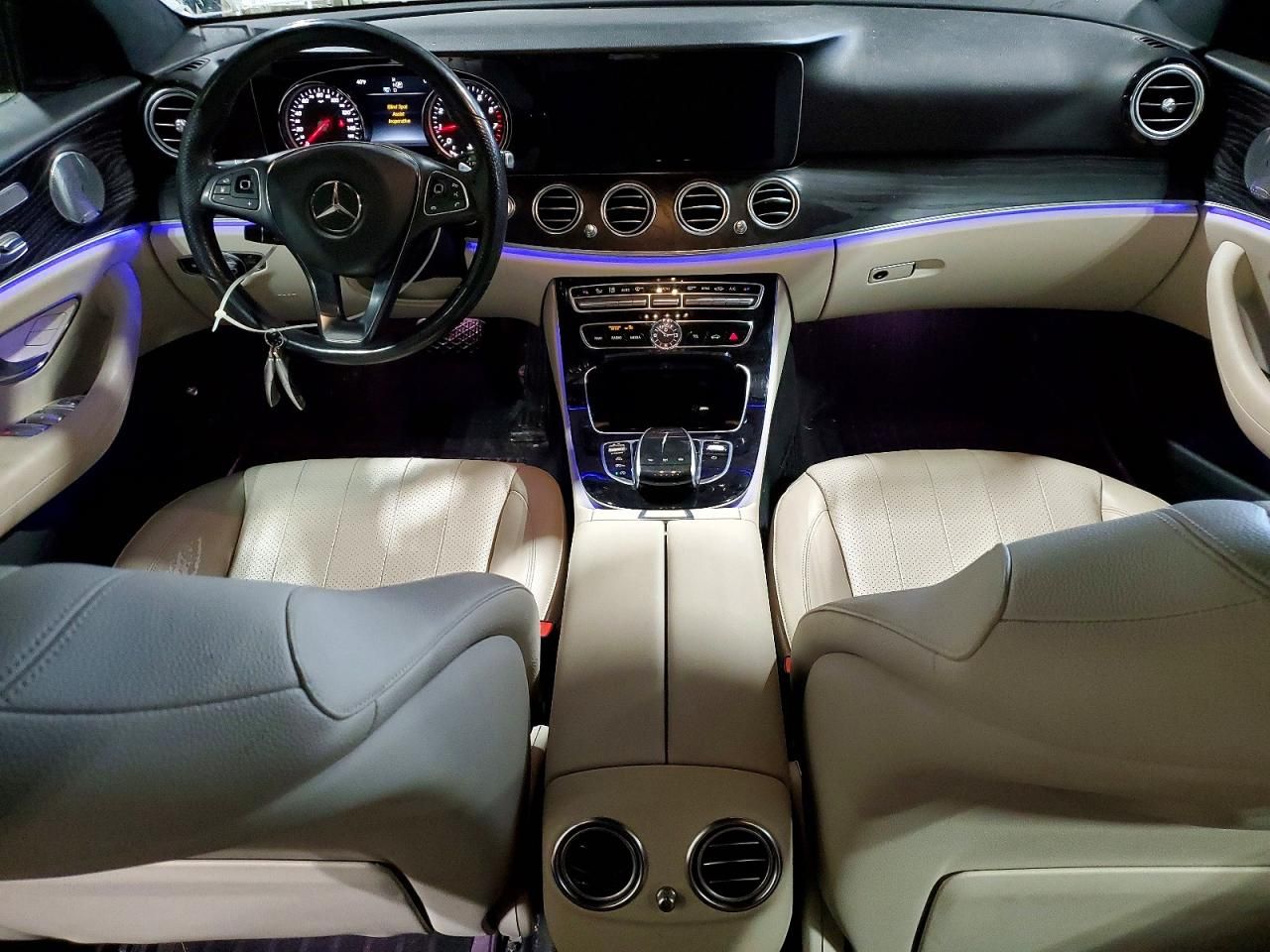 2017 Mercedes-Benz E 300 4matic