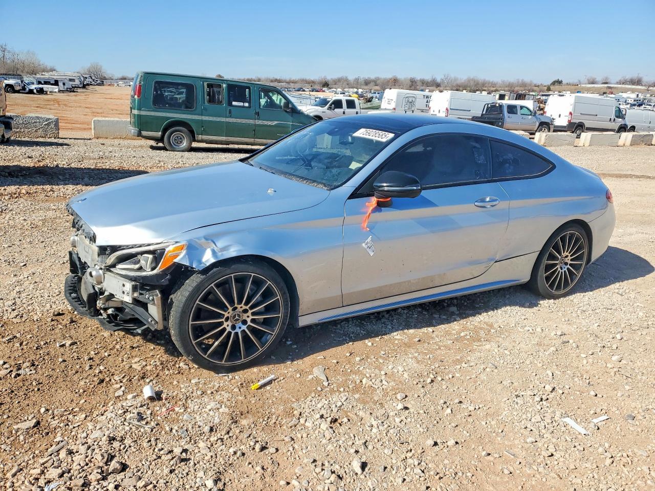 2017 Mercedes-Benz C300