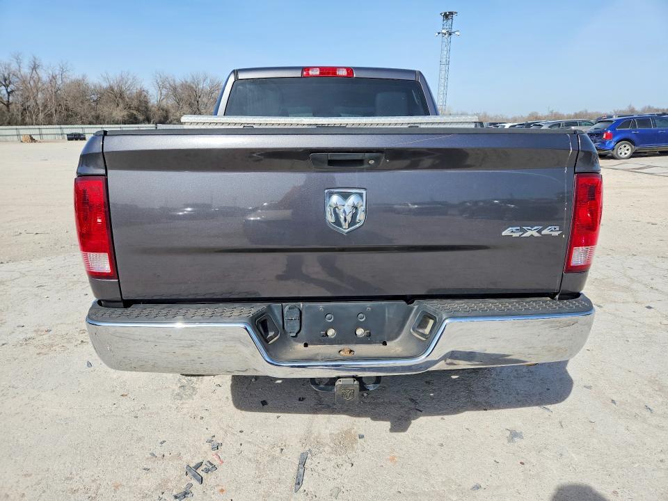 2014 Dodge Ram 1500 ssv