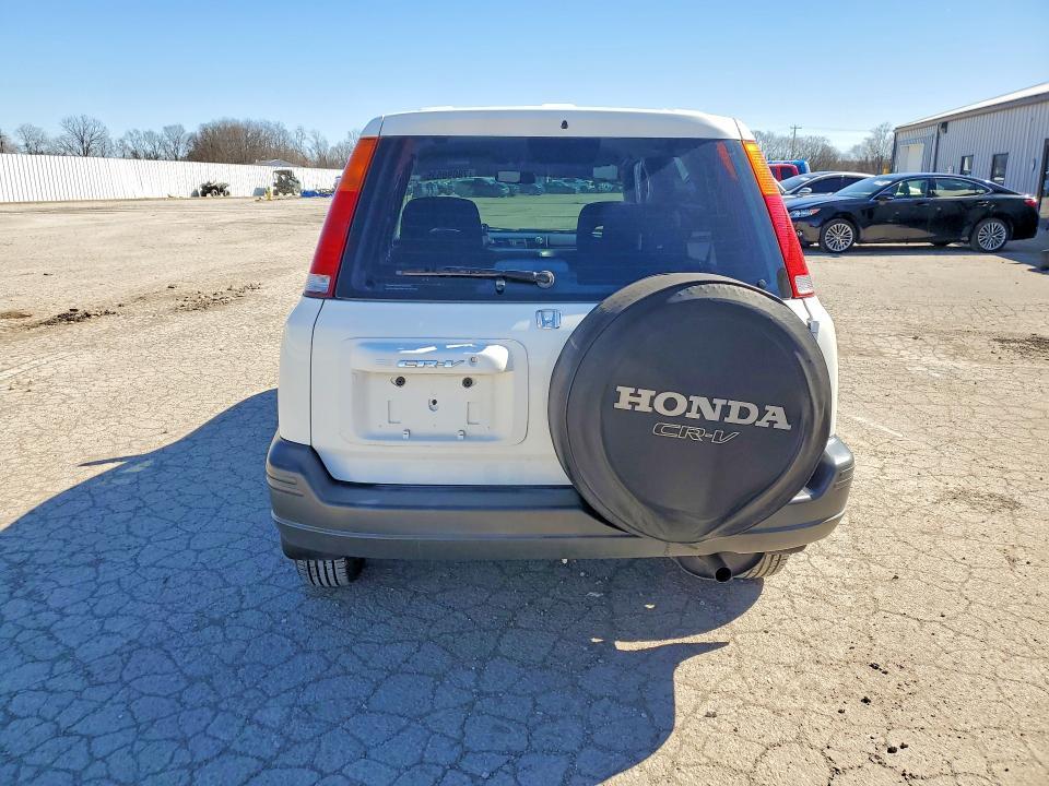 2001 Honda Cr-v