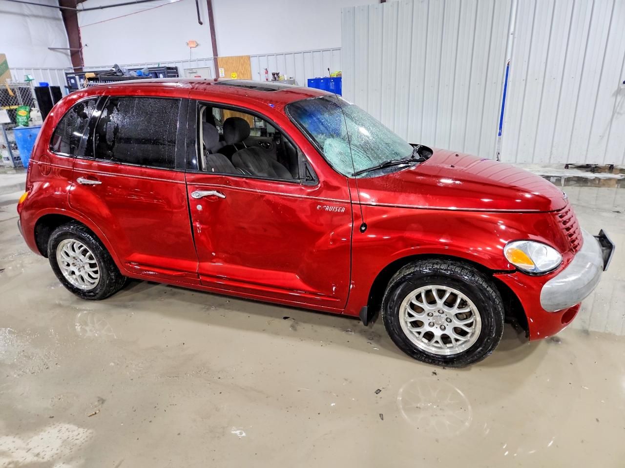 2002 Chrysler Pt Cruiser Classic