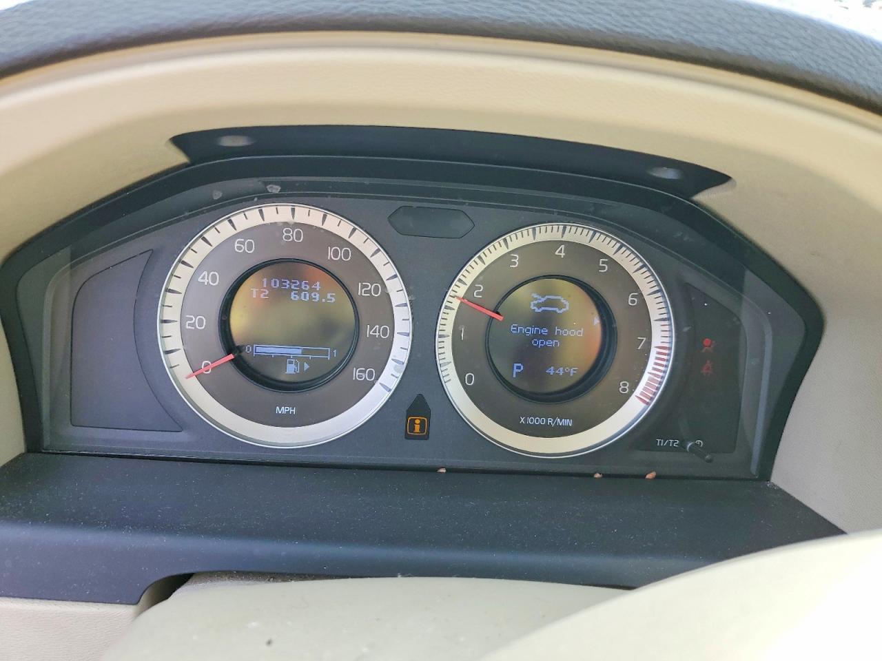 2010 Volvo S80 3.2