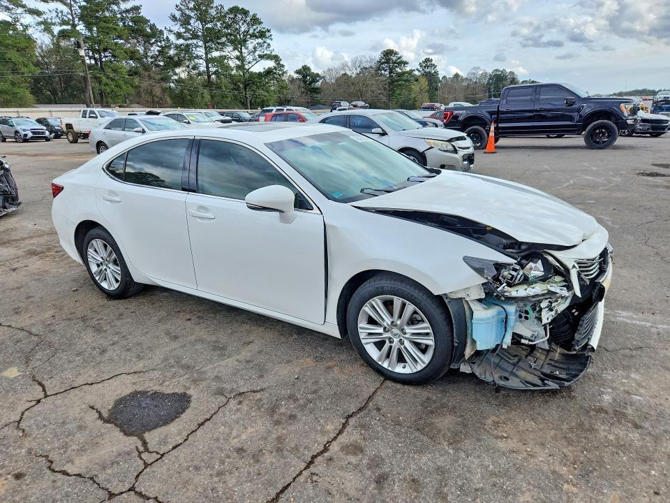 2014 Lexus Es 350 Base