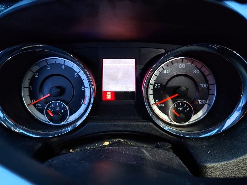 2017 Dodge Grand Caravan gt