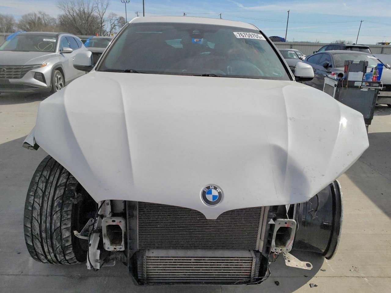 2017 BMW X6 Xdrive35i