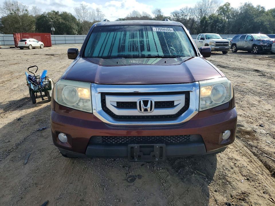 2009 Honda Pilot exl
