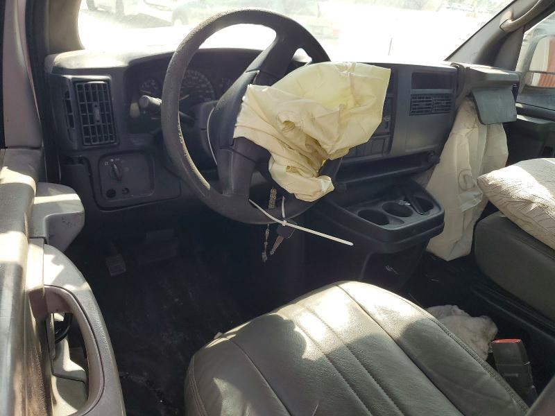 2007 Chevrolet Express G3500 Delivery Van