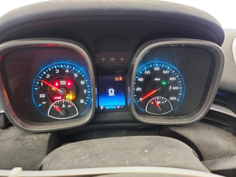 2015 Chevrolet Malibu 1LT