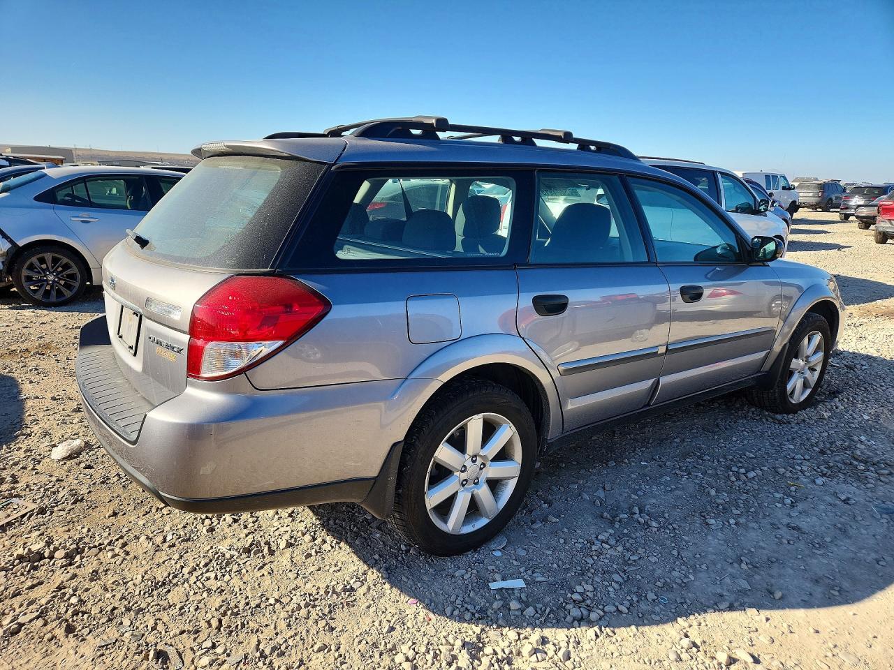 2008 Subaru Outback 2.5i