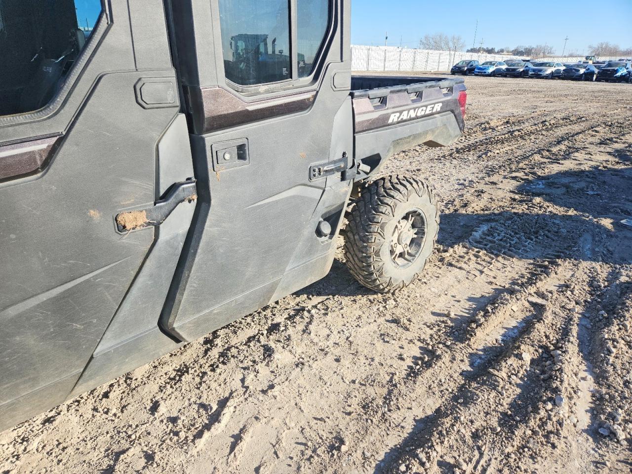 2023 Polaris Ranger Utility Vehicle