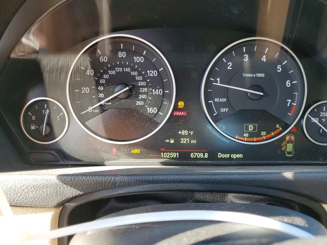 2015 BMW 428 i Gran Coupe