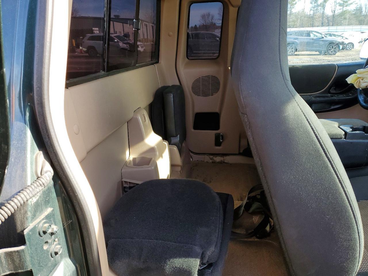 2003 Ford Ranger Super cab