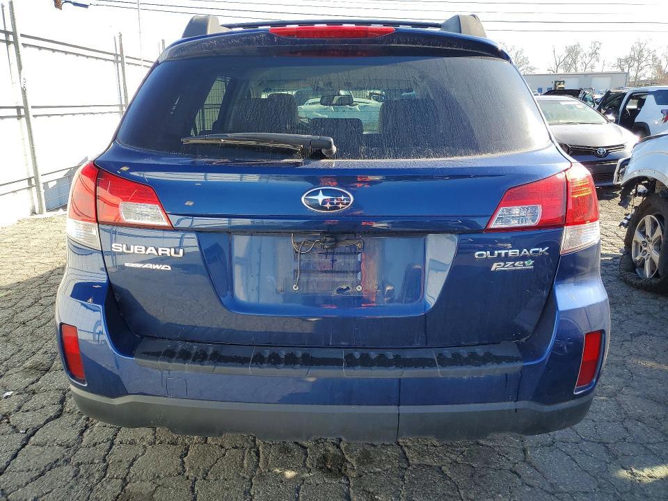 2010 Subaru Outback 2.5i Limited