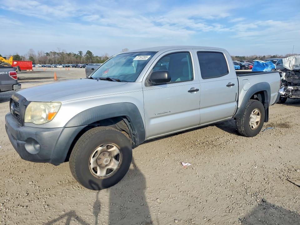 2011 Toyota Tacoma Double cab