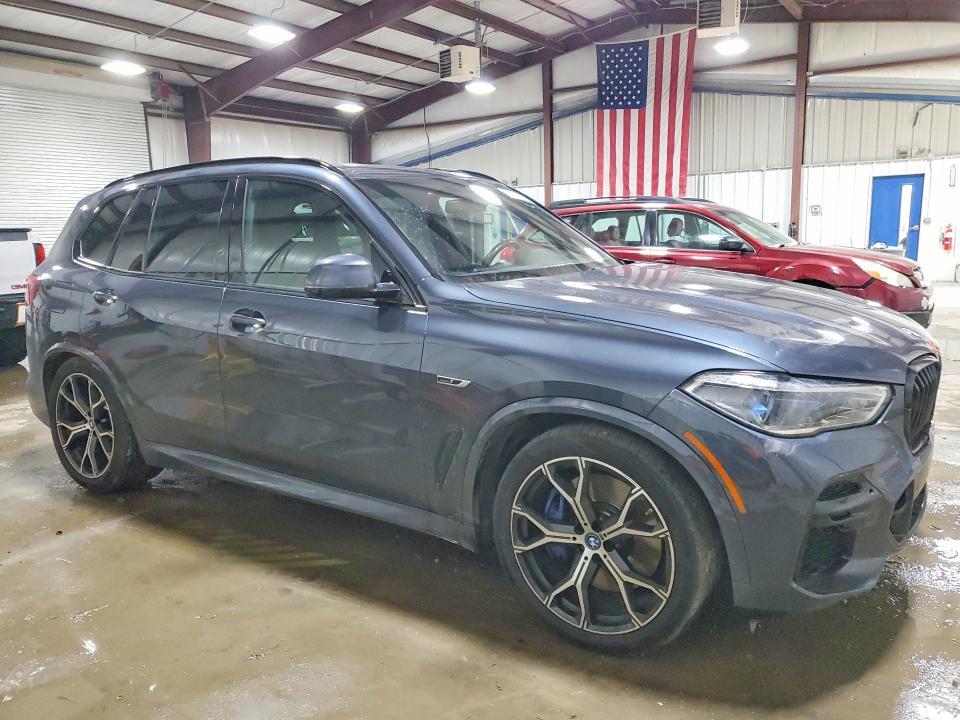 2022 BMW X5 Xdrive45e
