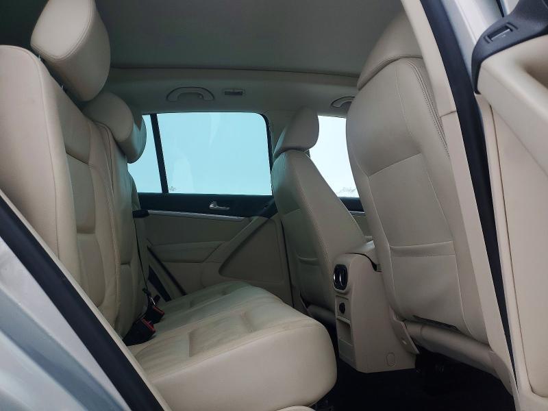 2014 Volkswagen Tiguan s