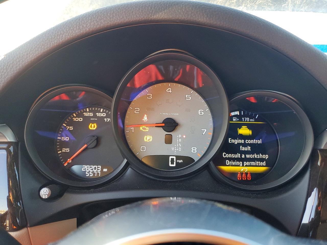 2020 Porsche Macan s