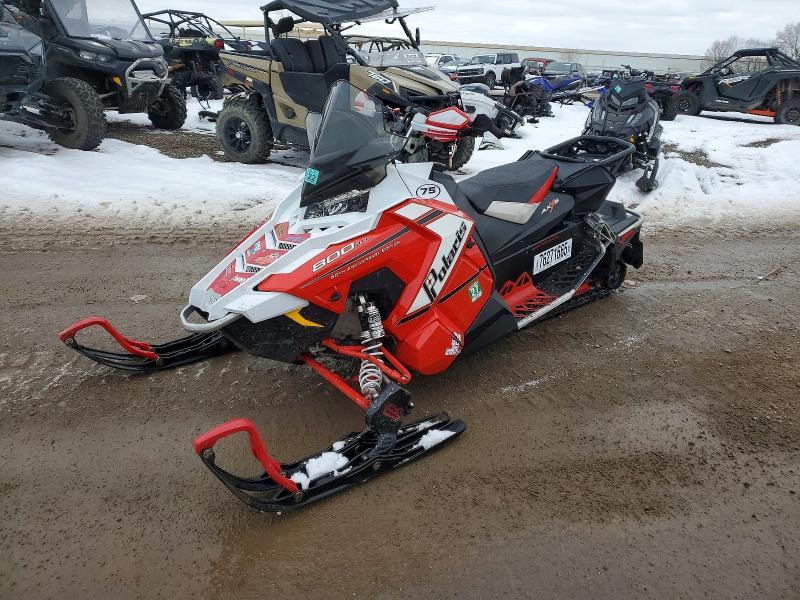2015 Polaris Switchback 800 PRO-S