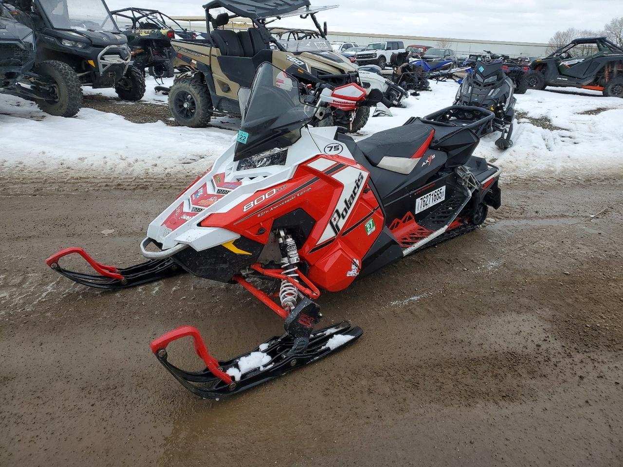 2015 Polaris Switchback 800 PRO-S