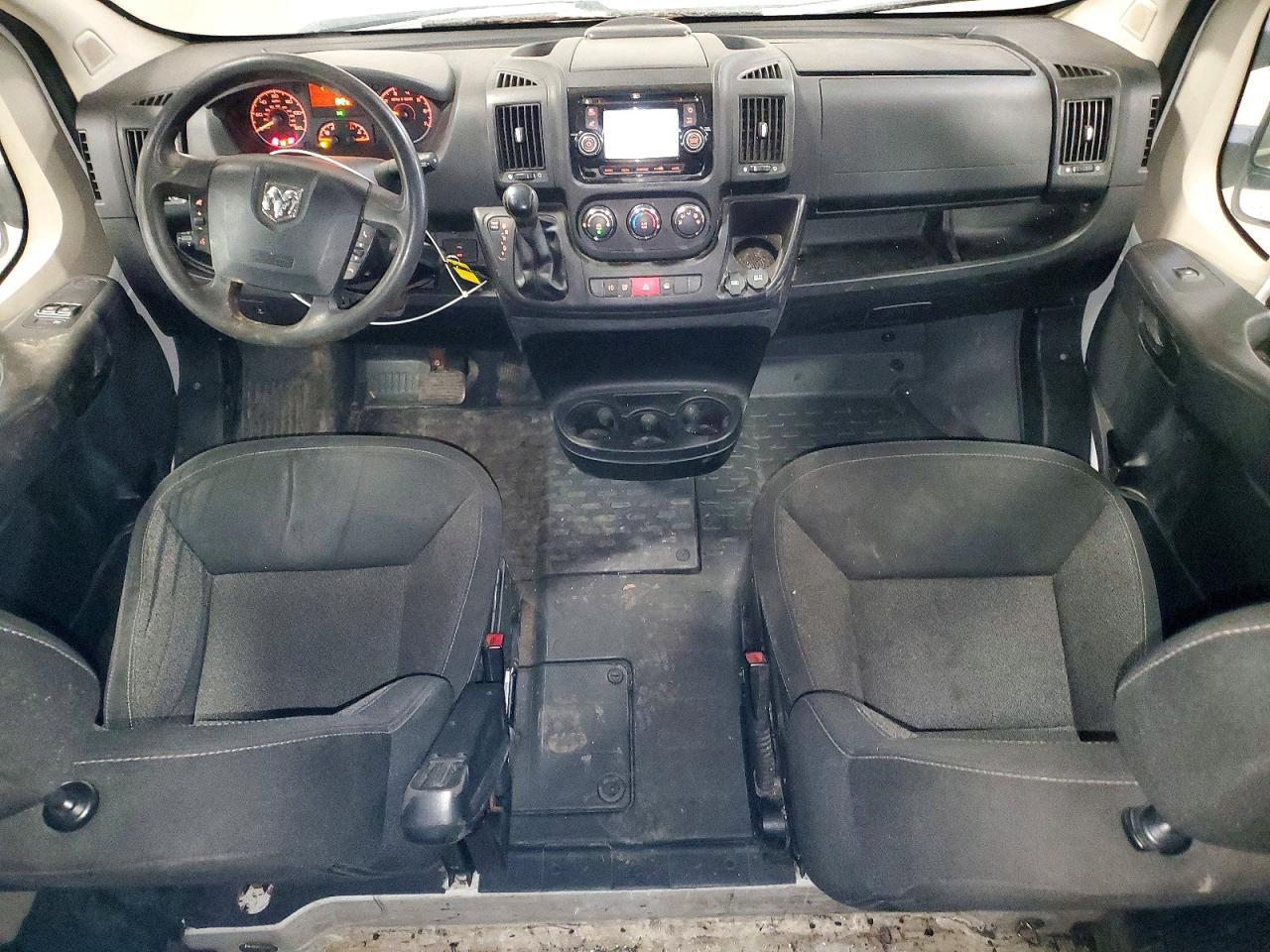 2014 Dodge Ram Promaster 2500 2500 High
