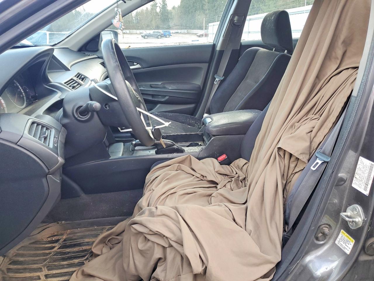 2009 Honda Accord lx